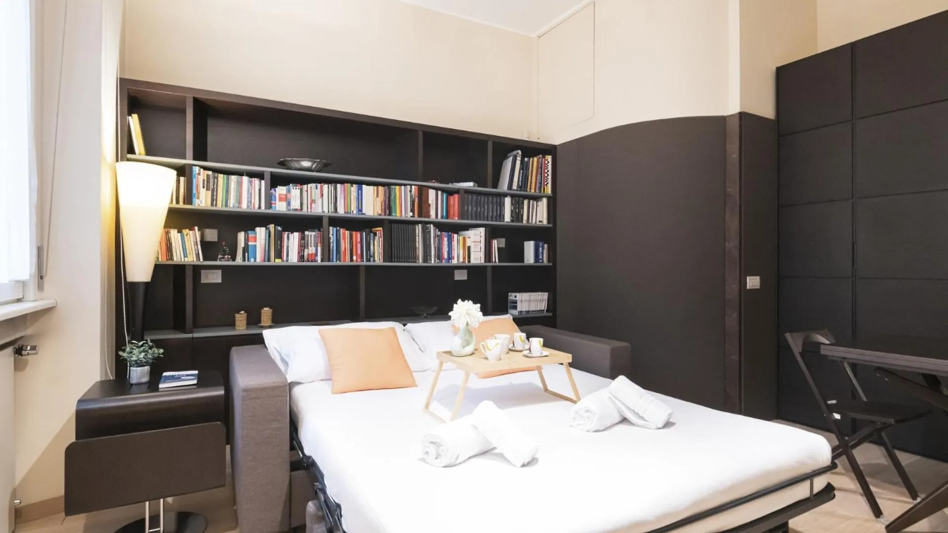 Easylife - Monolocale Di Lusso In Brera Apartment Milan