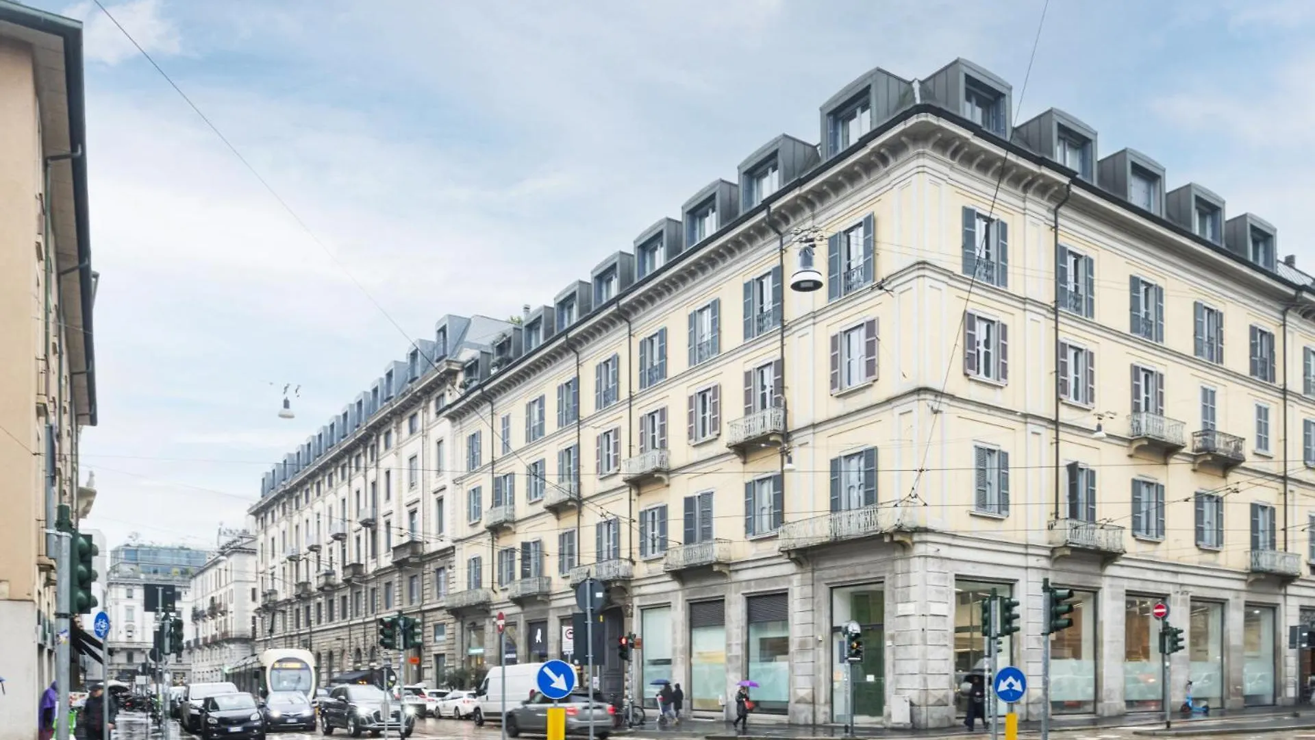 Easylife - Monolocale Di Lusso In Brera Apartment Milan Italy