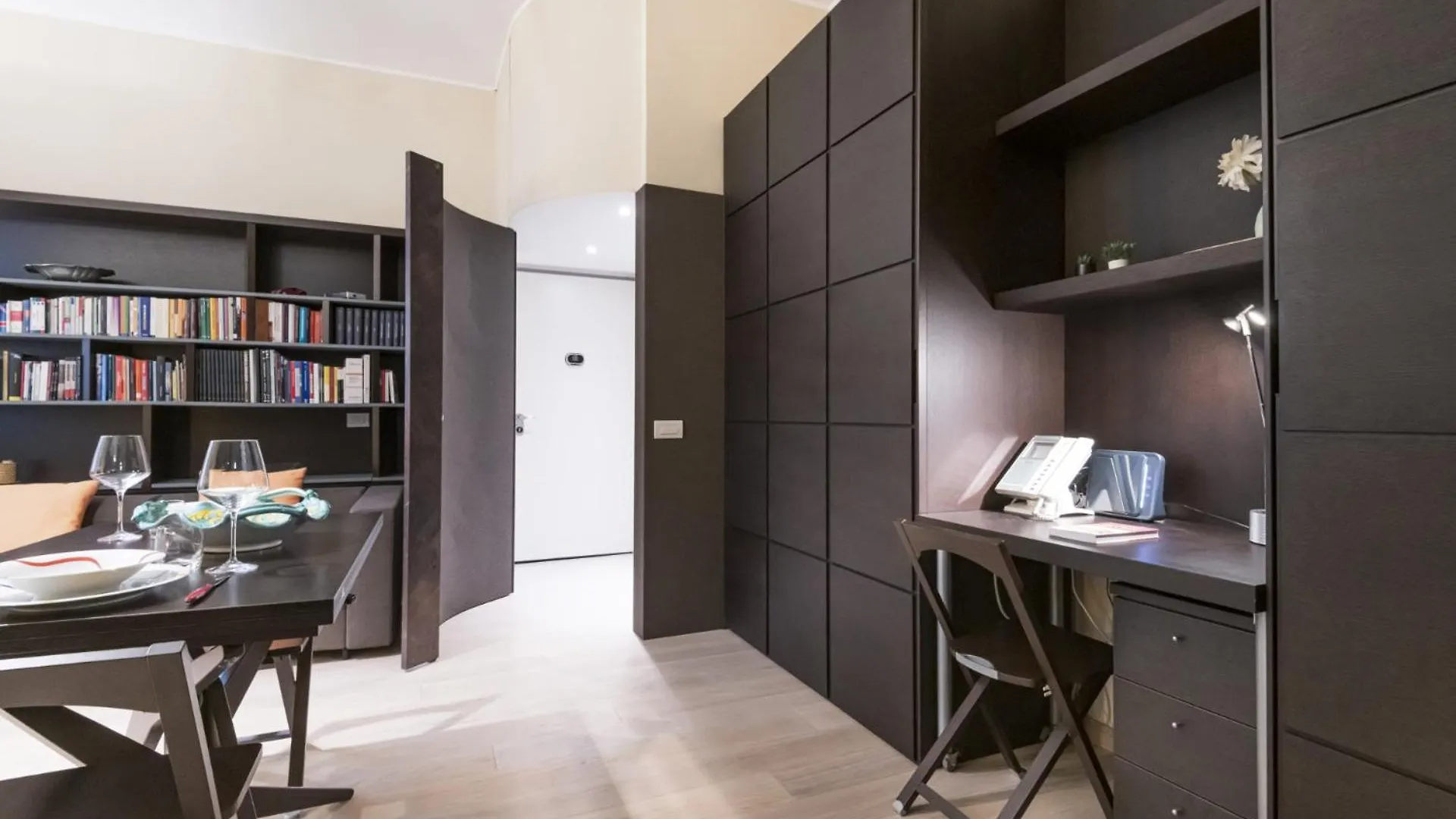 Easylife - Monolocale Di Lusso In Brera Apartment Milan