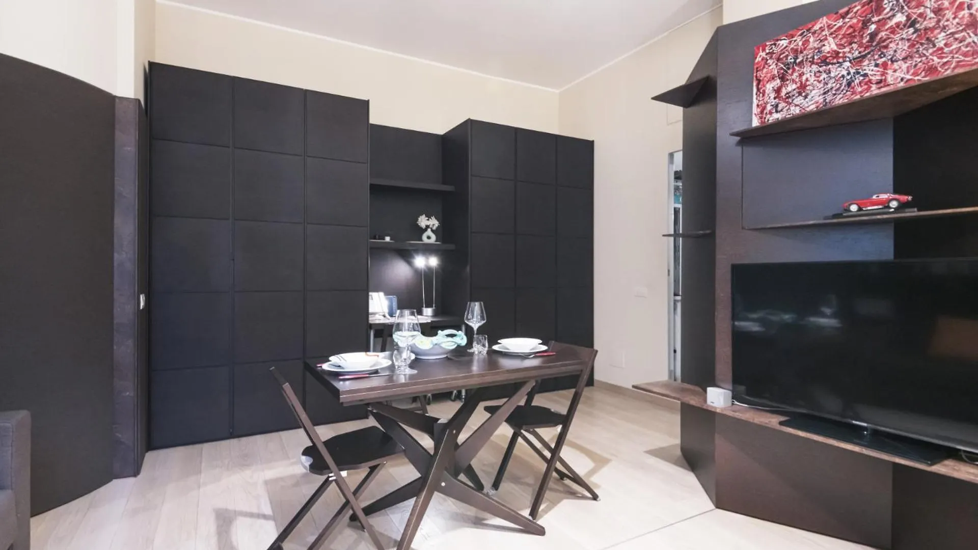 Easylife - Monolocale Di Lusso In Brera Apartment Milan