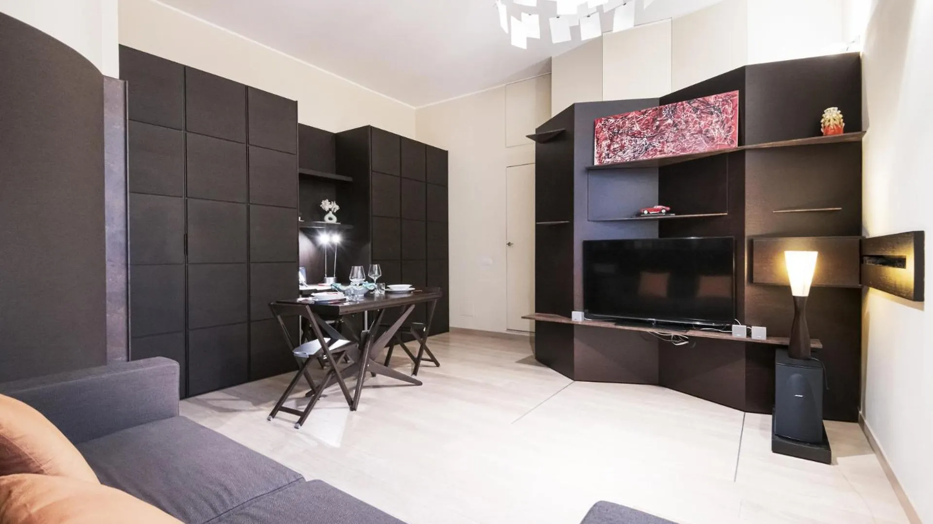 Easylife - Monolocale Di Lusso In Brera Apartment Milan Italy