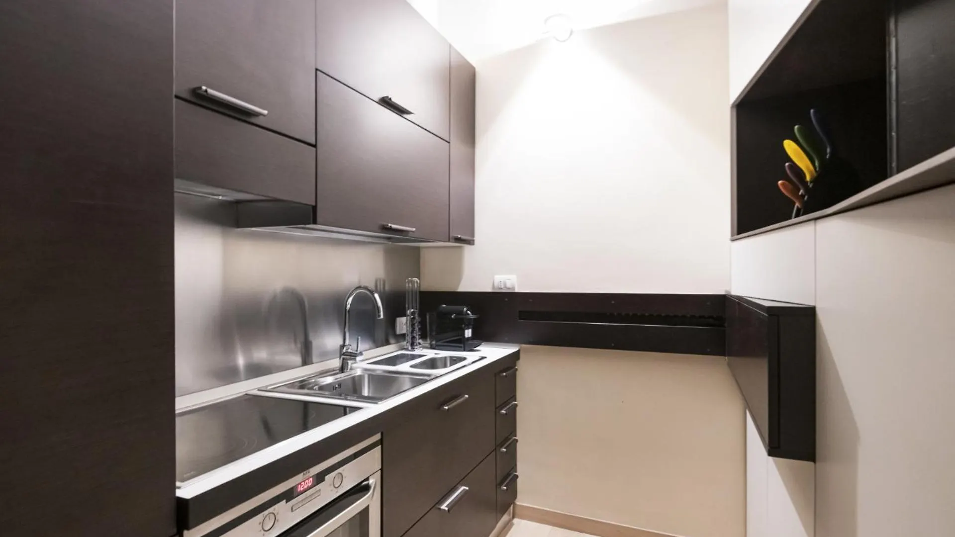 Apartament Easylife - Monolocale Di Lusso In Brera Mediolan 0*,